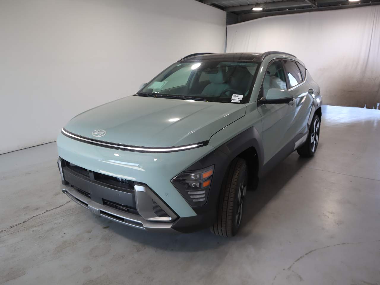 2025 Hyundai KONA Limited