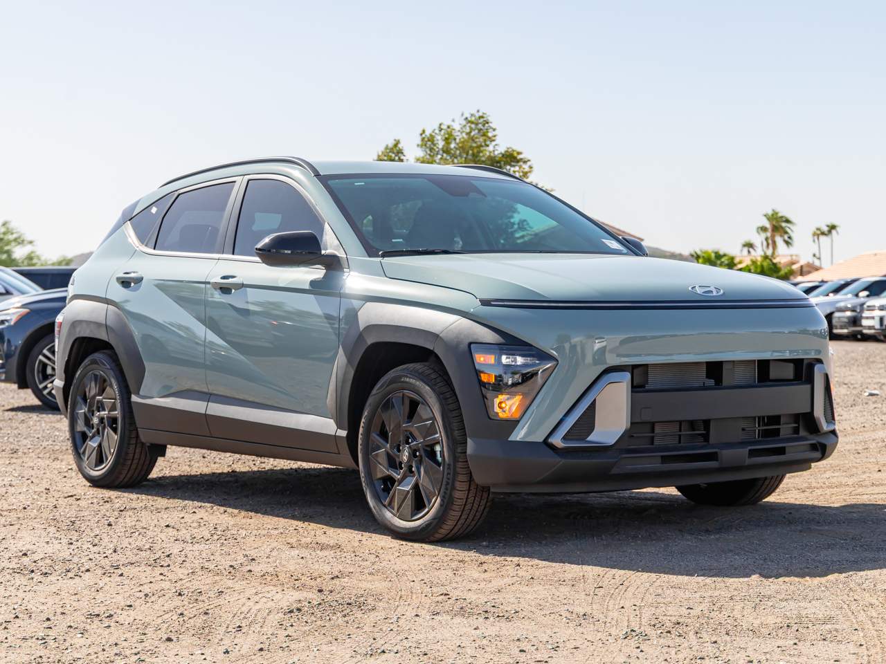 2027 Hyundai KONA SEL Sport