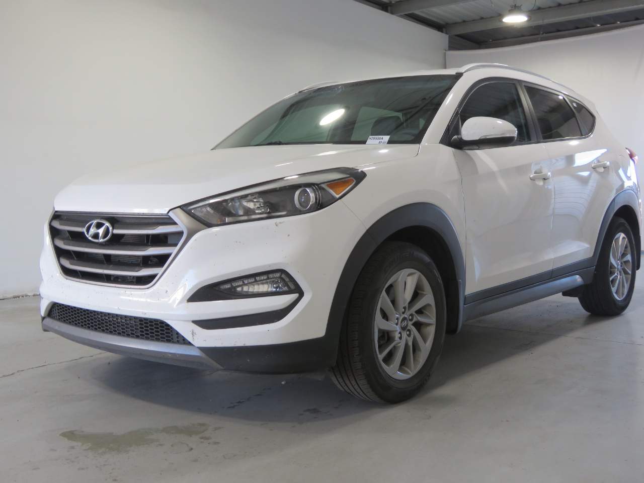 2016 Hyundai TUCSON Eco
