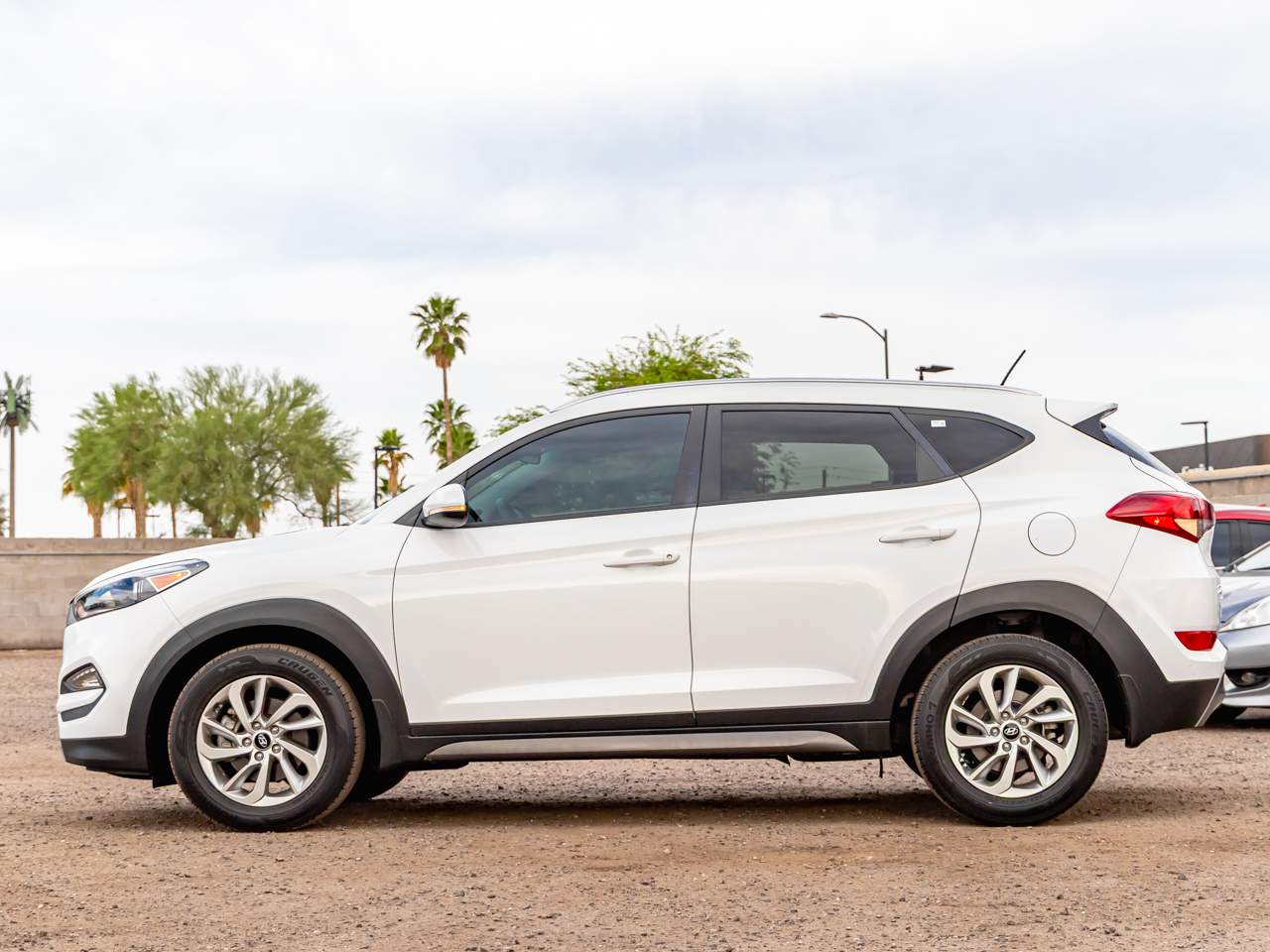 2016 Hyundai TUCSON Eco