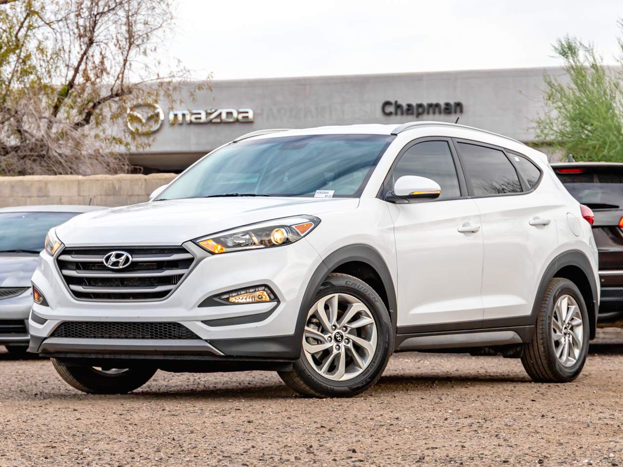 2016 Hyundai Tucson Sport