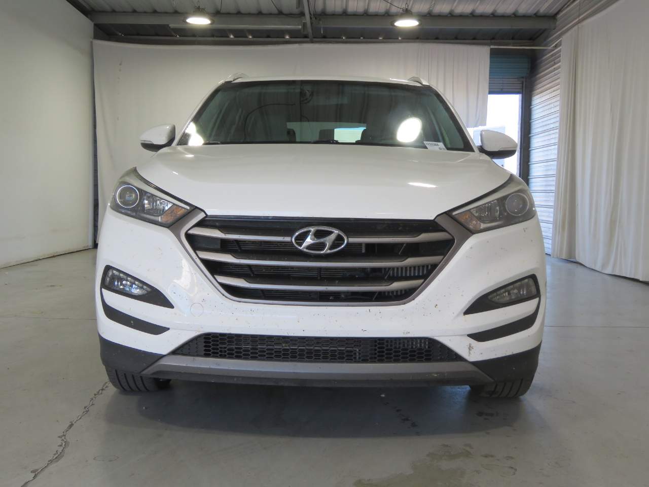 2016 Hyundai TUCSON Eco