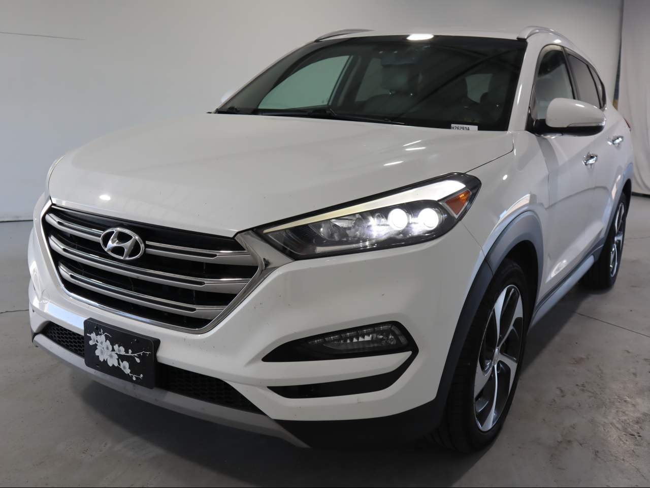 2018 Hyundai TUCSON Limited