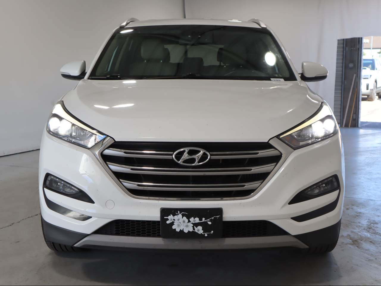 2018 Hyundai TUCSON Limited