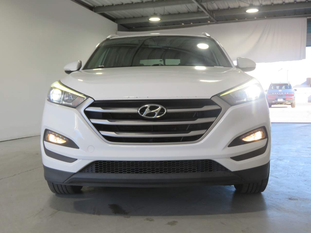 2017 Hyundai TUCSON SE Plus