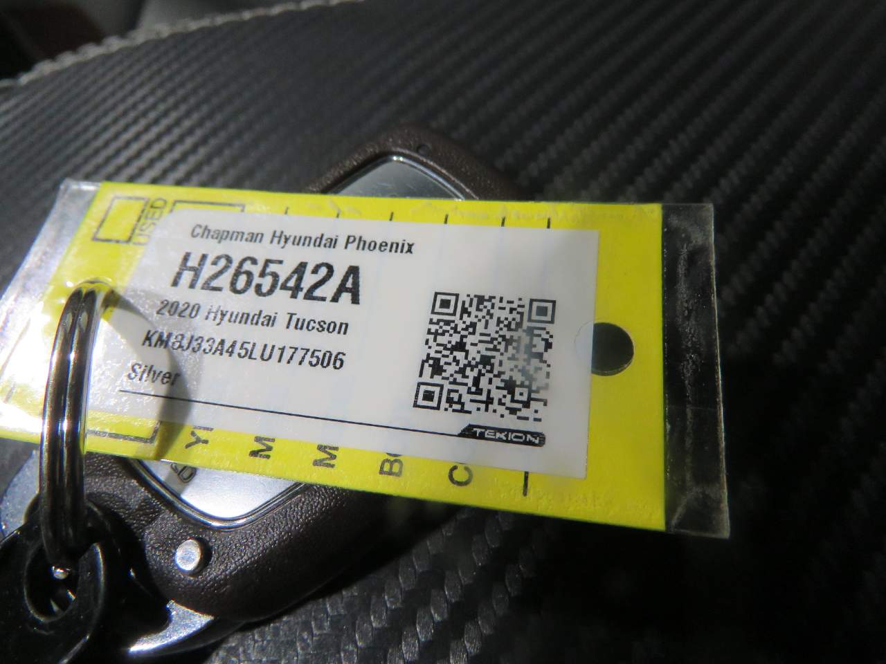 2020 Hyundai TUCSON Value