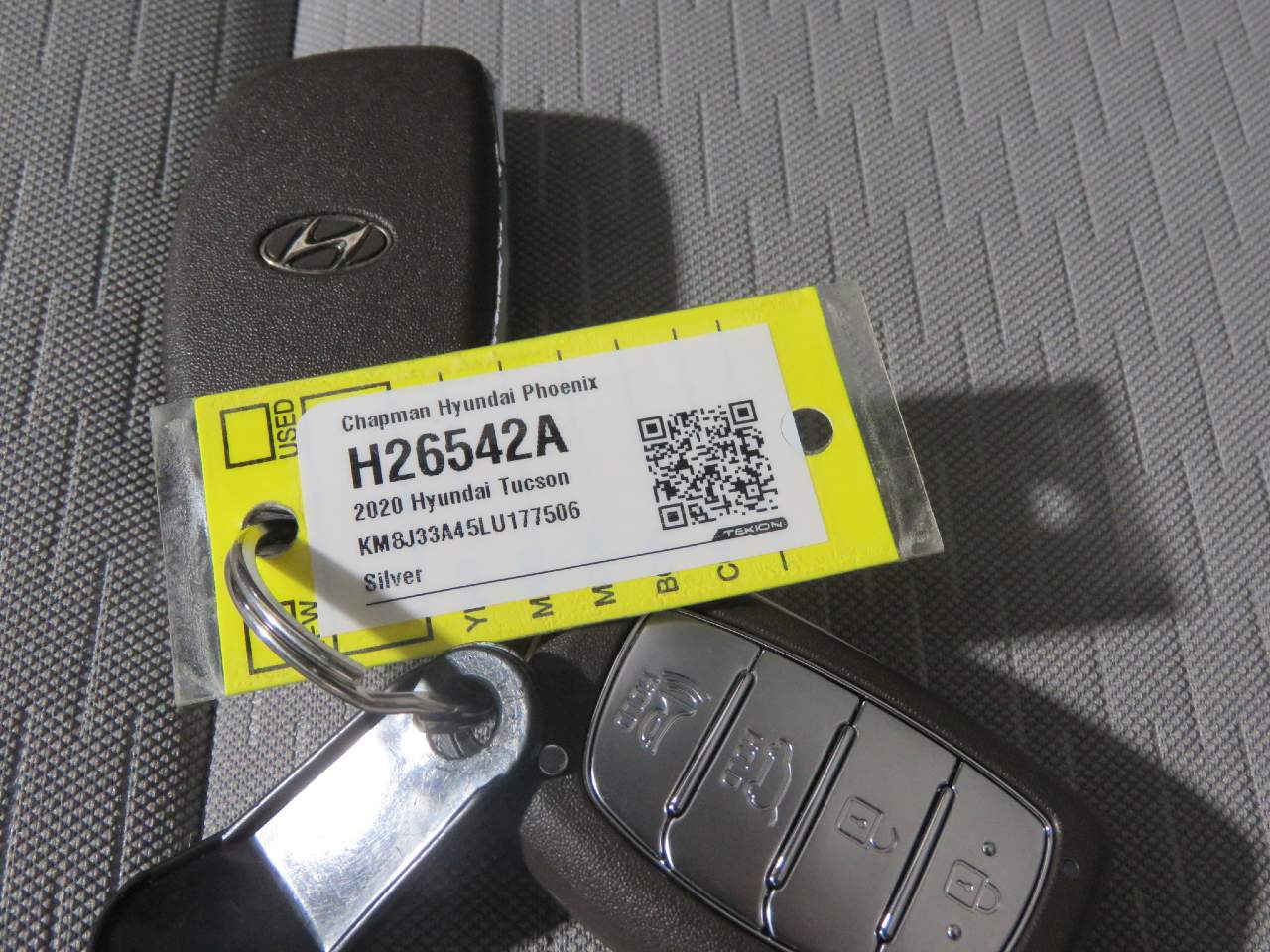 2020 Hyundai TUCSON Value