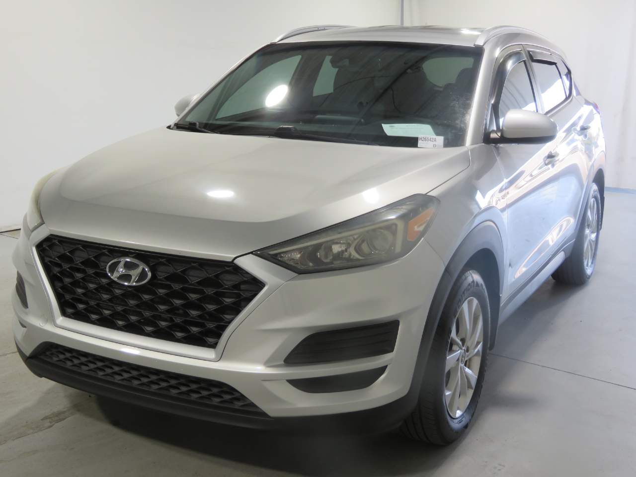 2020 Hyundai TUCSON Value