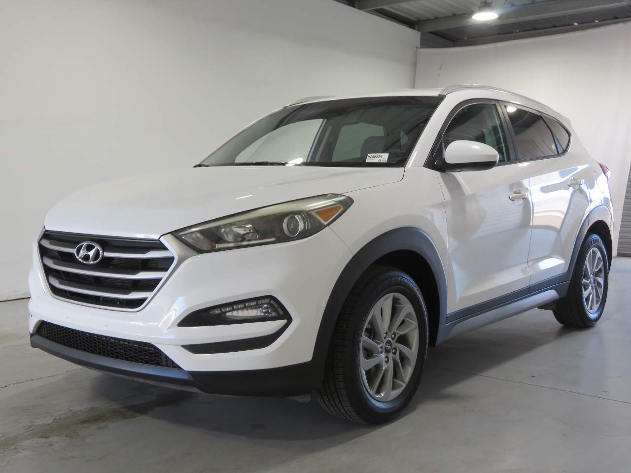2018 Hyundai TUCSON SE