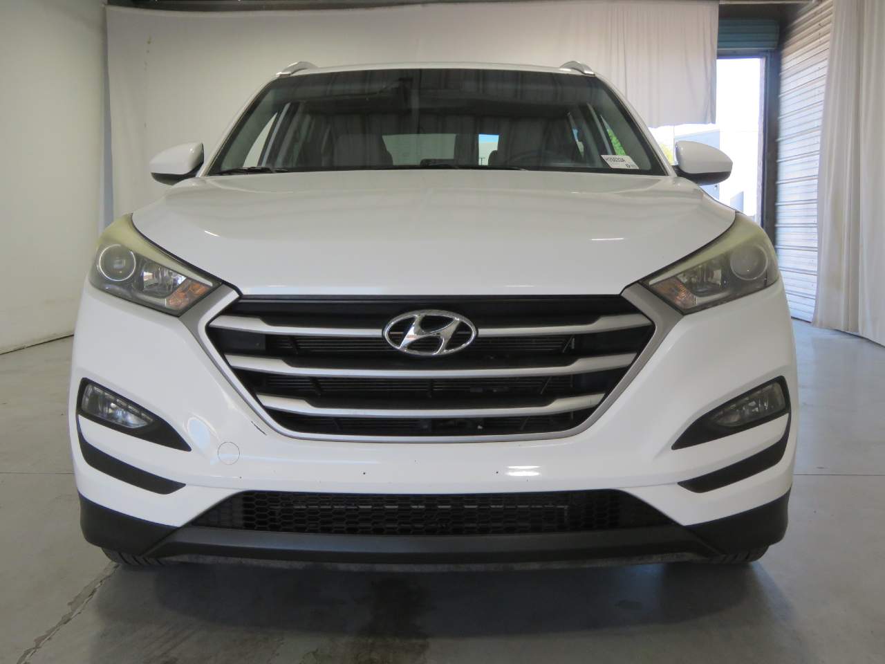 2018 Hyundai TUCSON SE