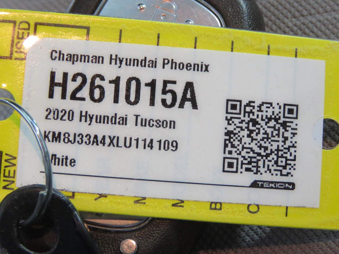 2020 Hyundai TUCSON Value