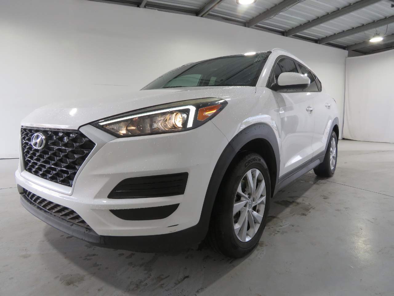 2020 Hyundai TUCSON Value