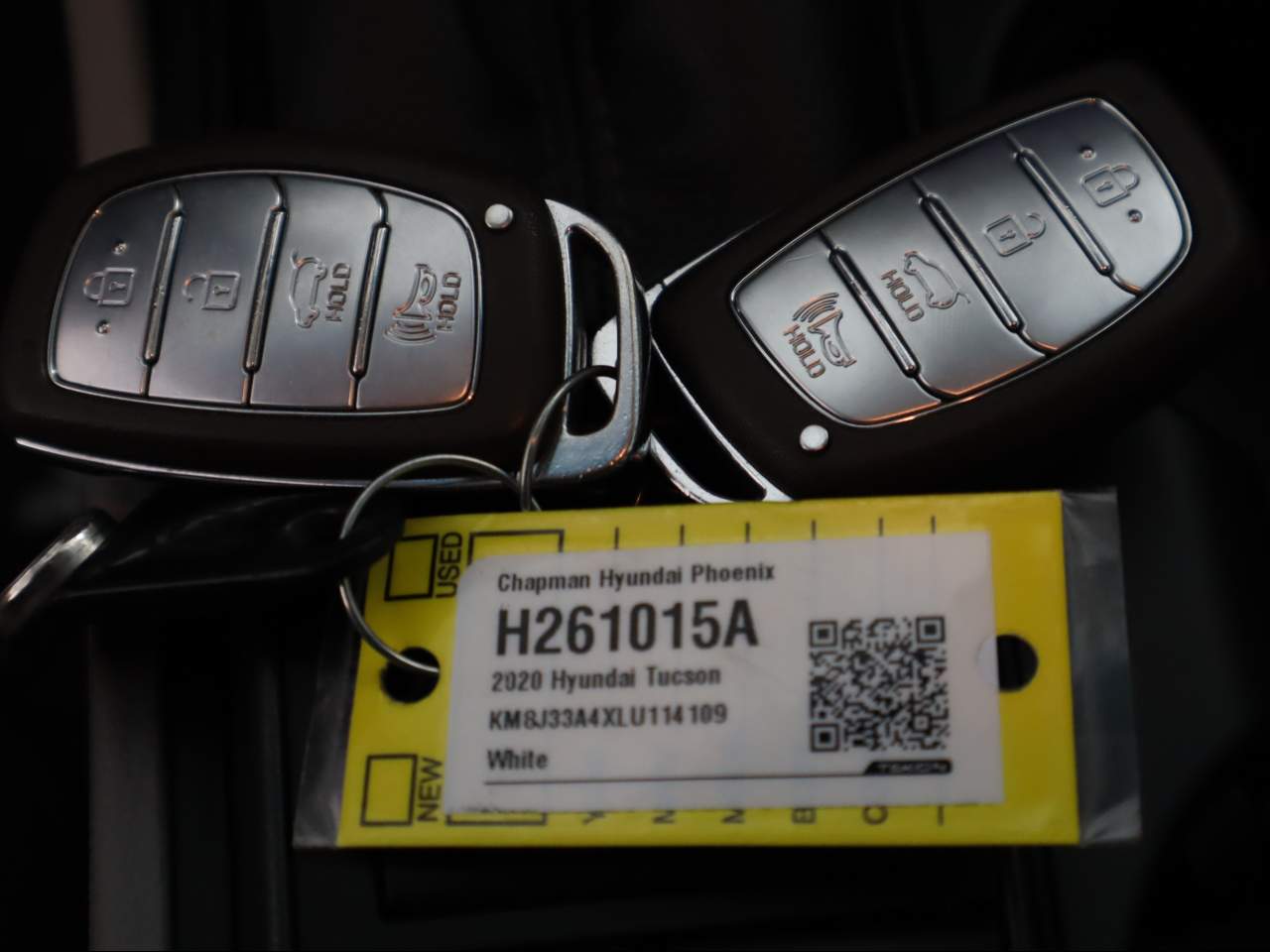 2020 Hyundai Tucson Value - Photo 22