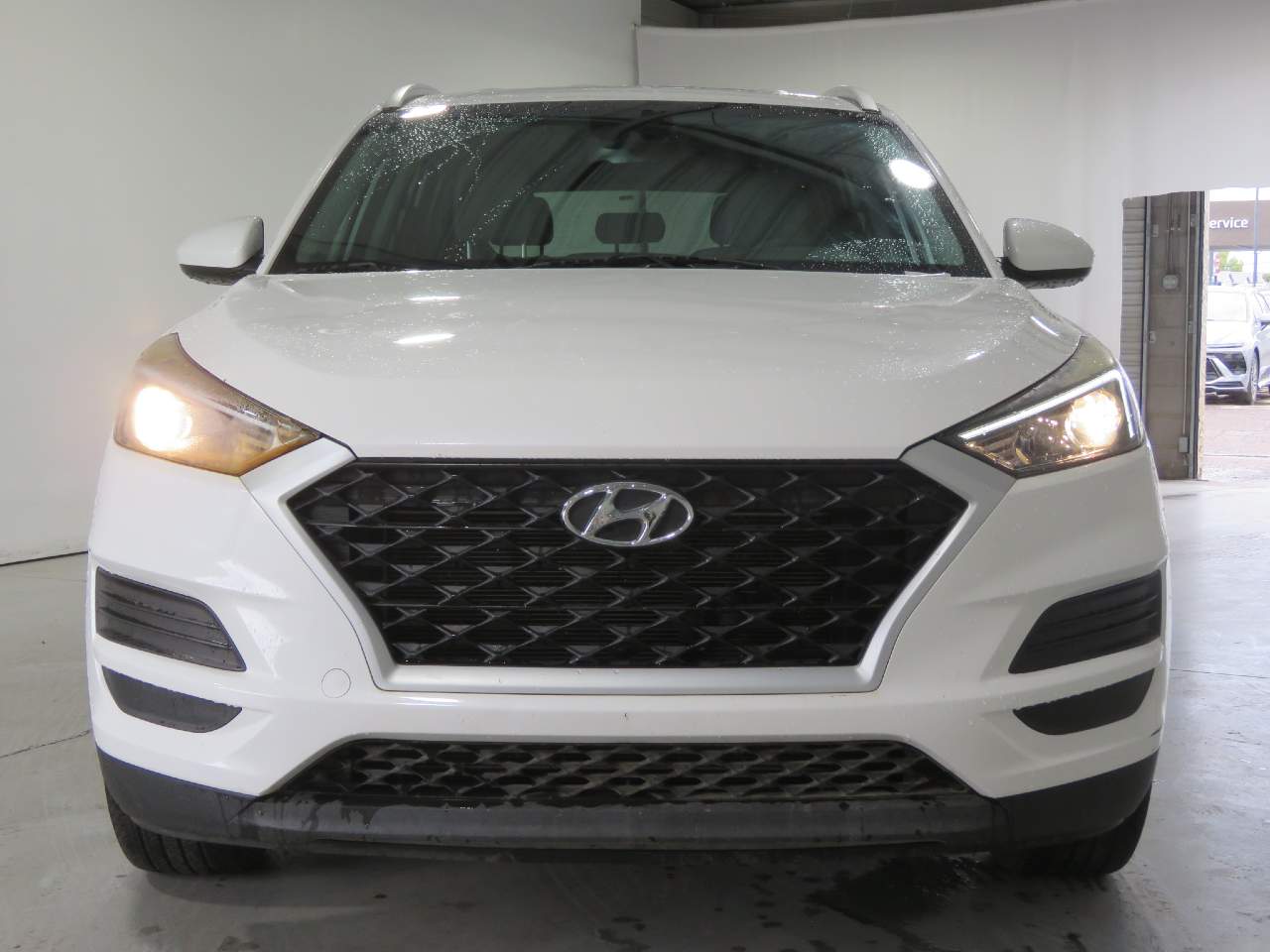 2020 Hyundai TUCSON Value