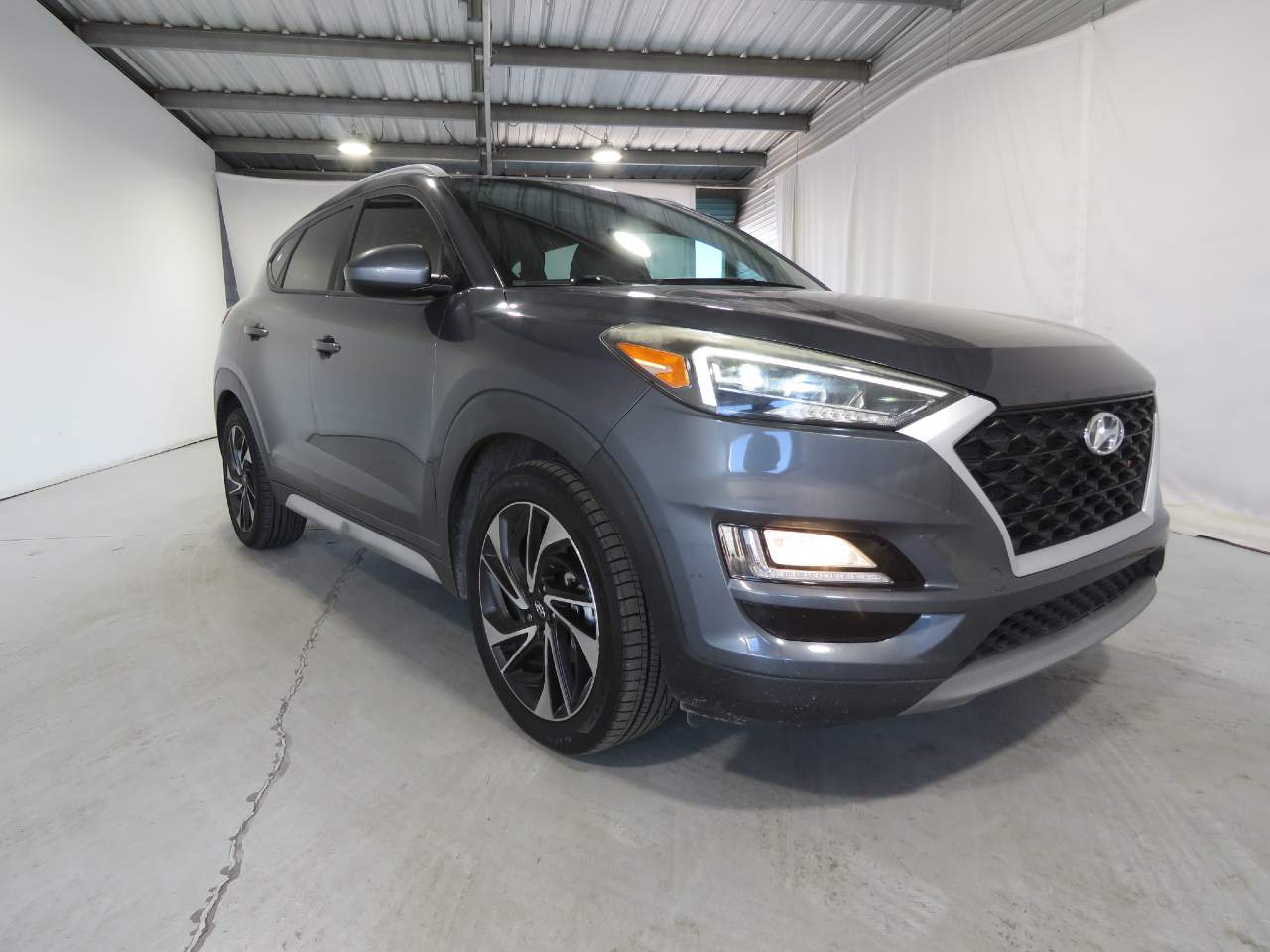2019 Hyundai Tucson Sport - Photo 3
