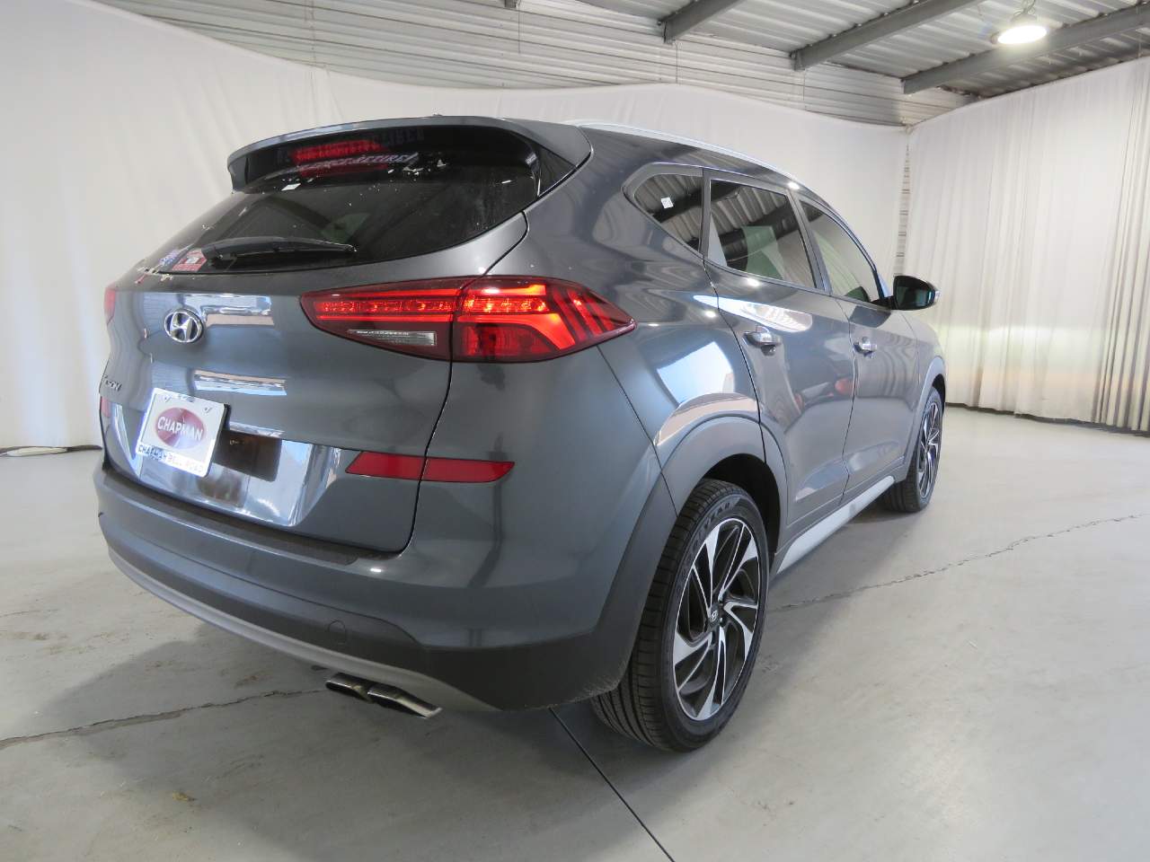 2019 Hyundai Tucson Sport - Photo 4