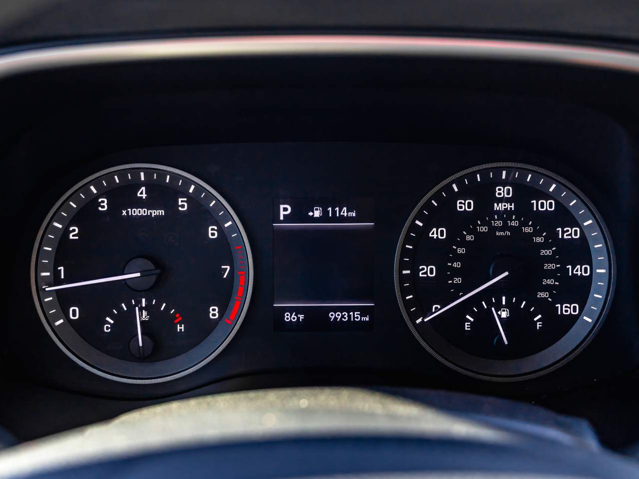 2019 Hyundai Tucson Sport - Photo 13