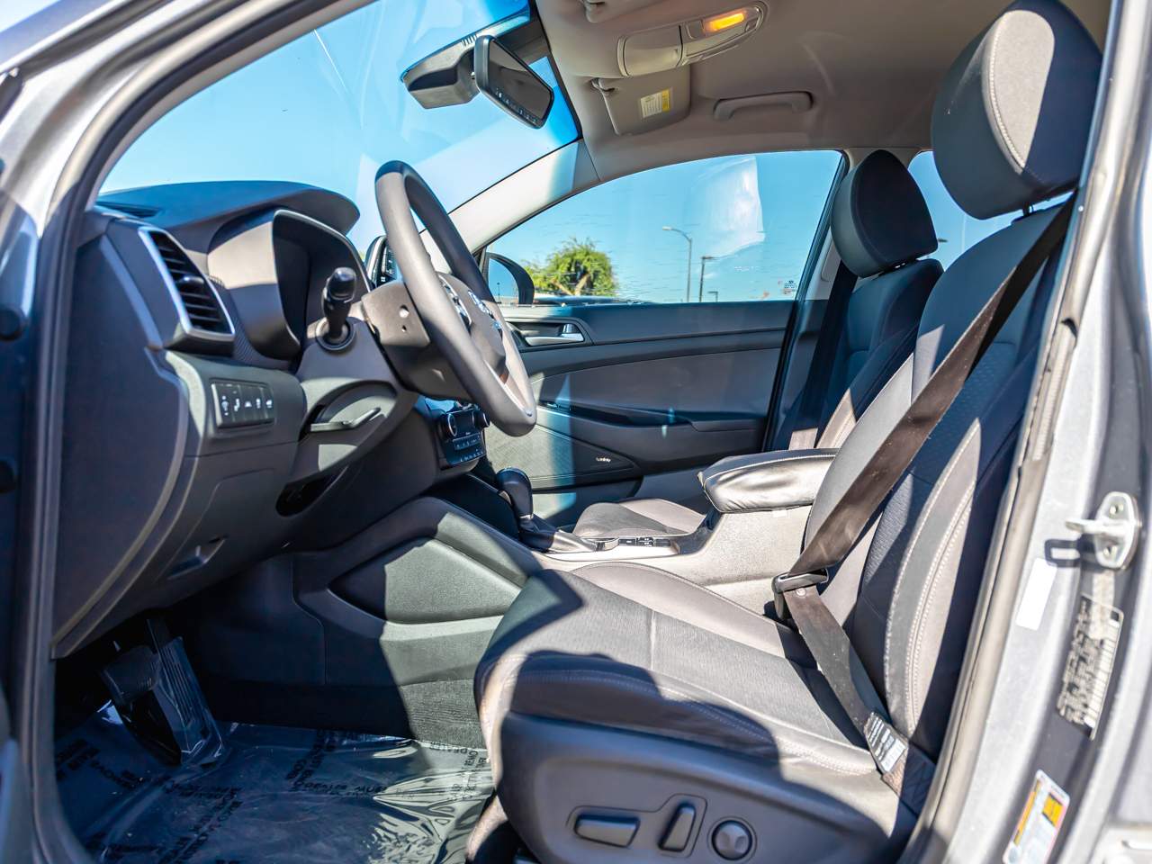 2019 Hyundai Tucson Sport - Photo 6