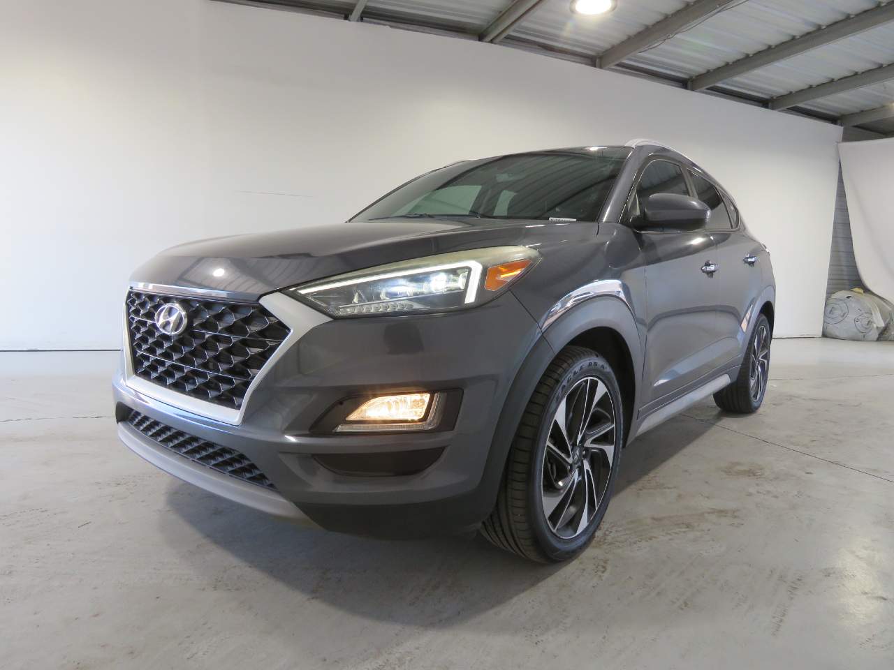 2019 Hyundai TUCSON Sport