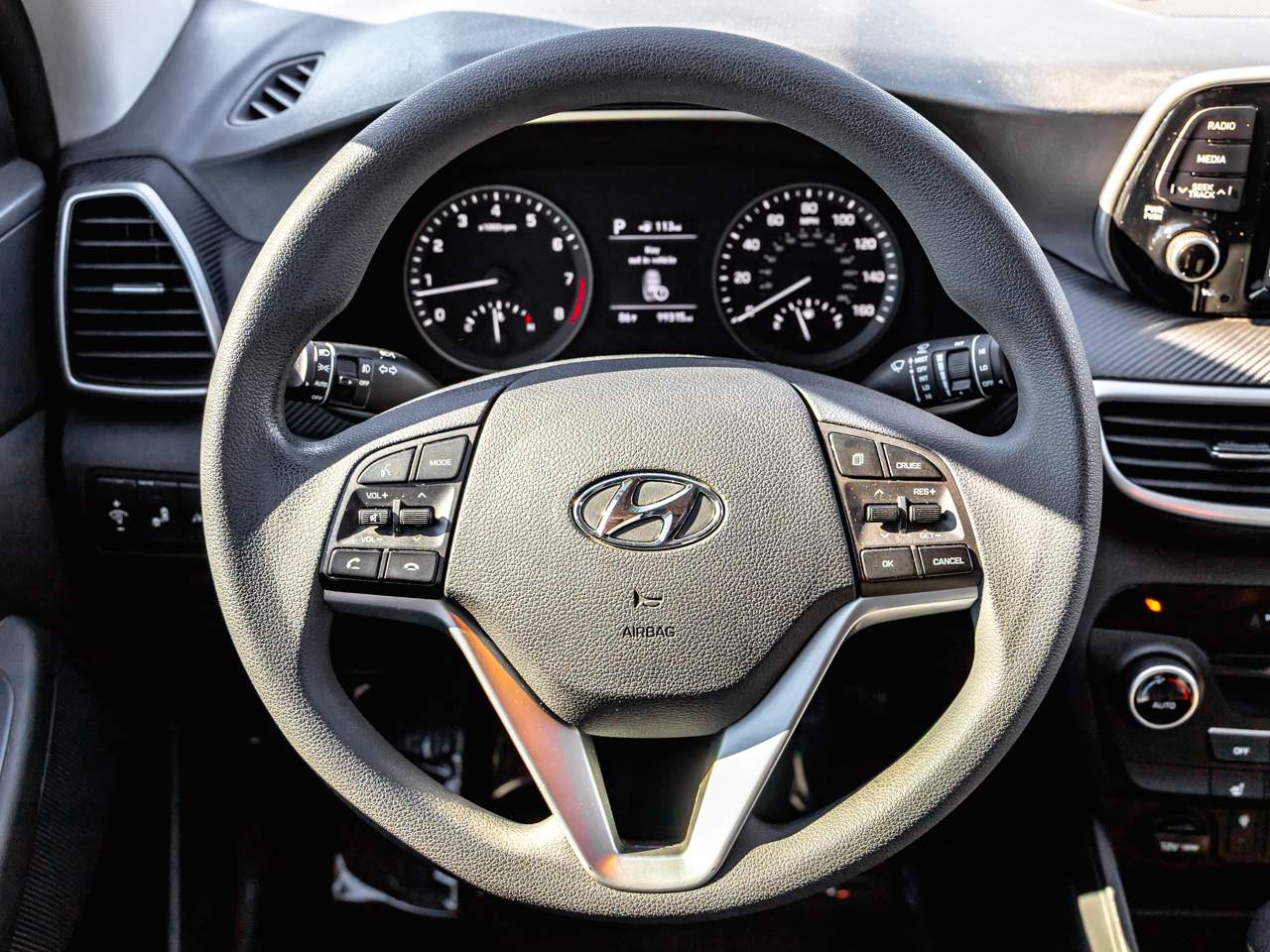 2019 Hyundai Tucson Sport - Photo 12