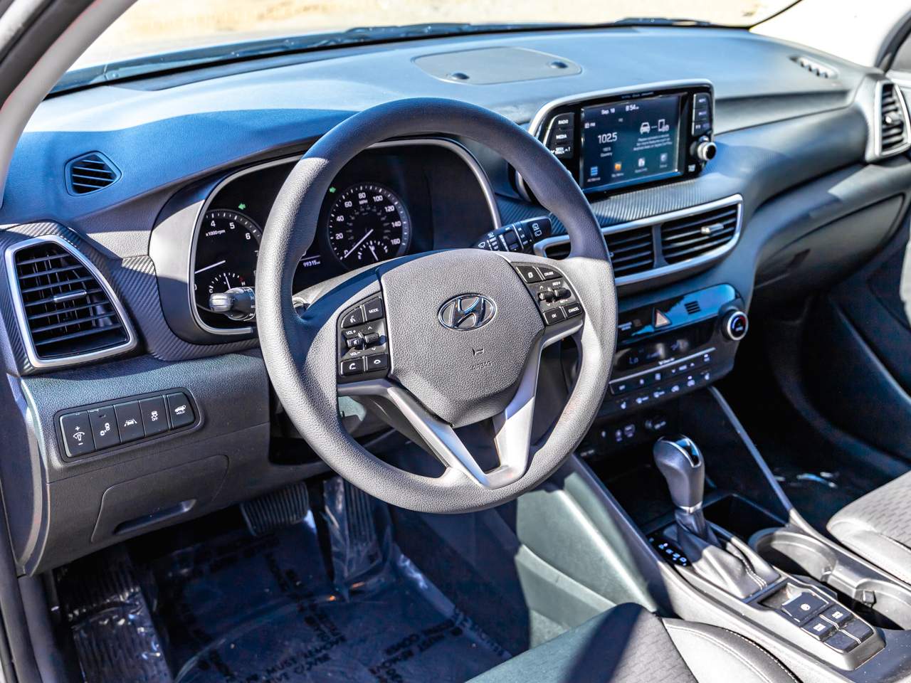 2019 Hyundai Tucson Sport - Photo 7