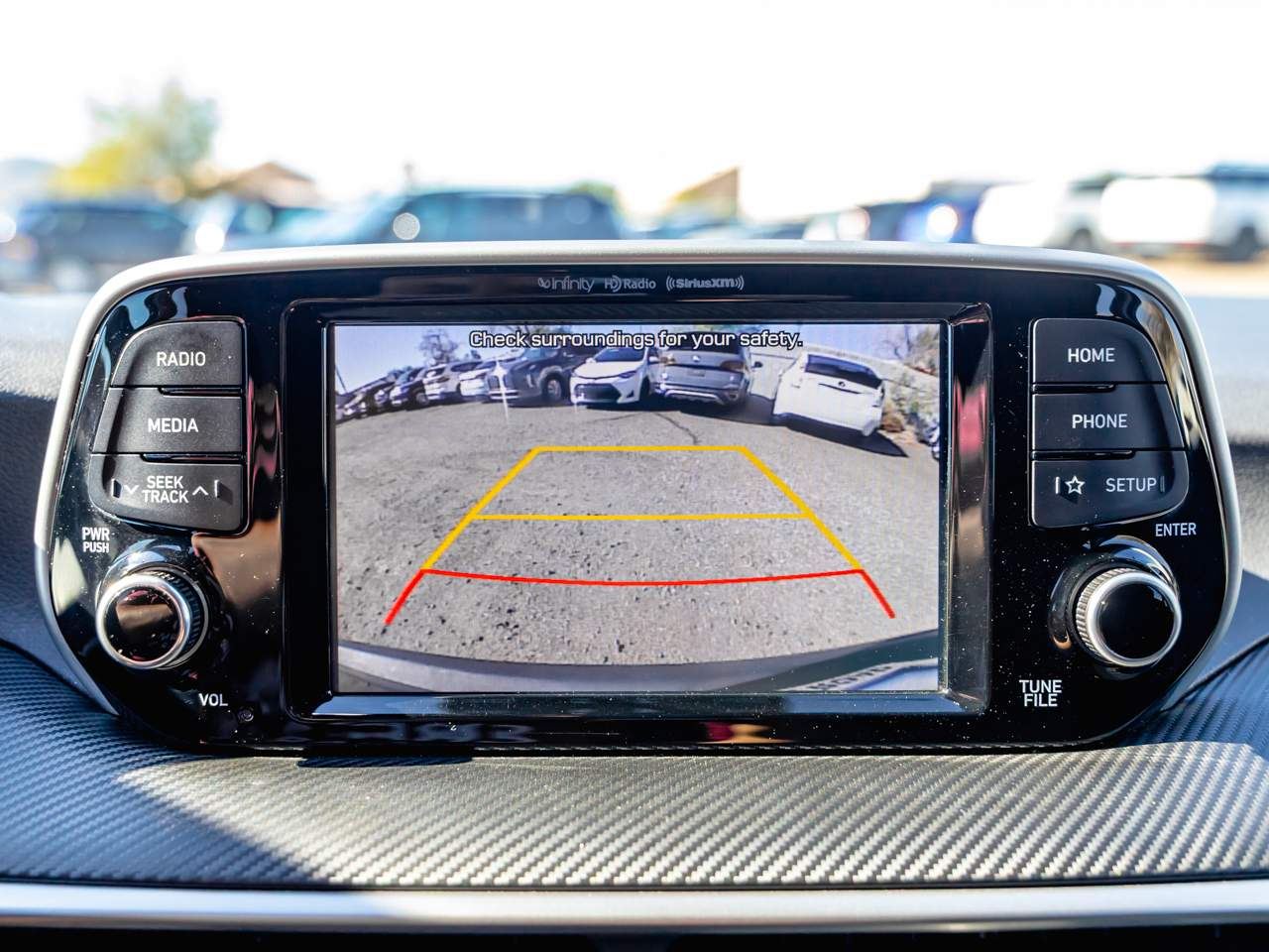 2019 Hyundai Tucson Sport - Photo 15