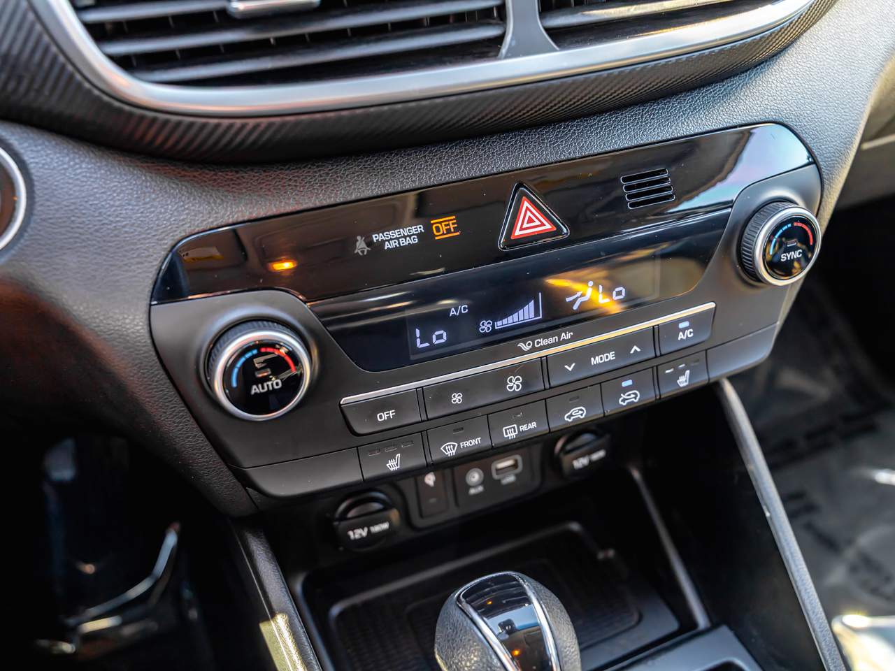 2019 Hyundai Tucson Sport - Photo 16
