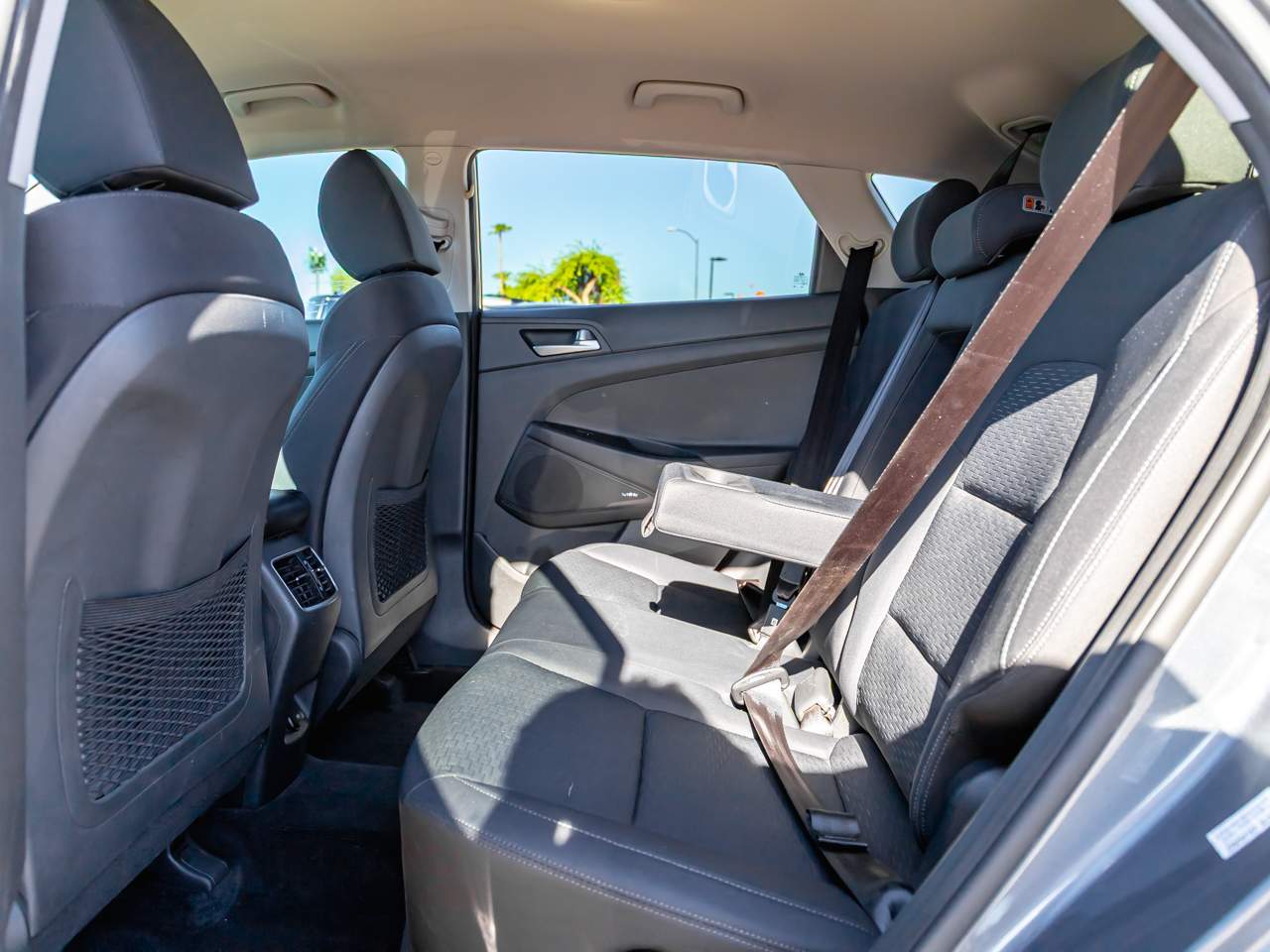2019 Hyundai Tucson Sport - Photo 18