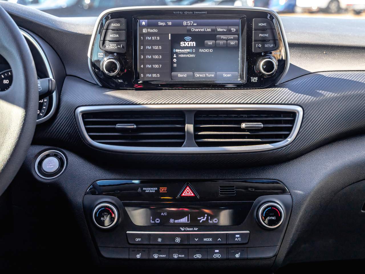 2019 Hyundai Tucson Sport - Photo 14