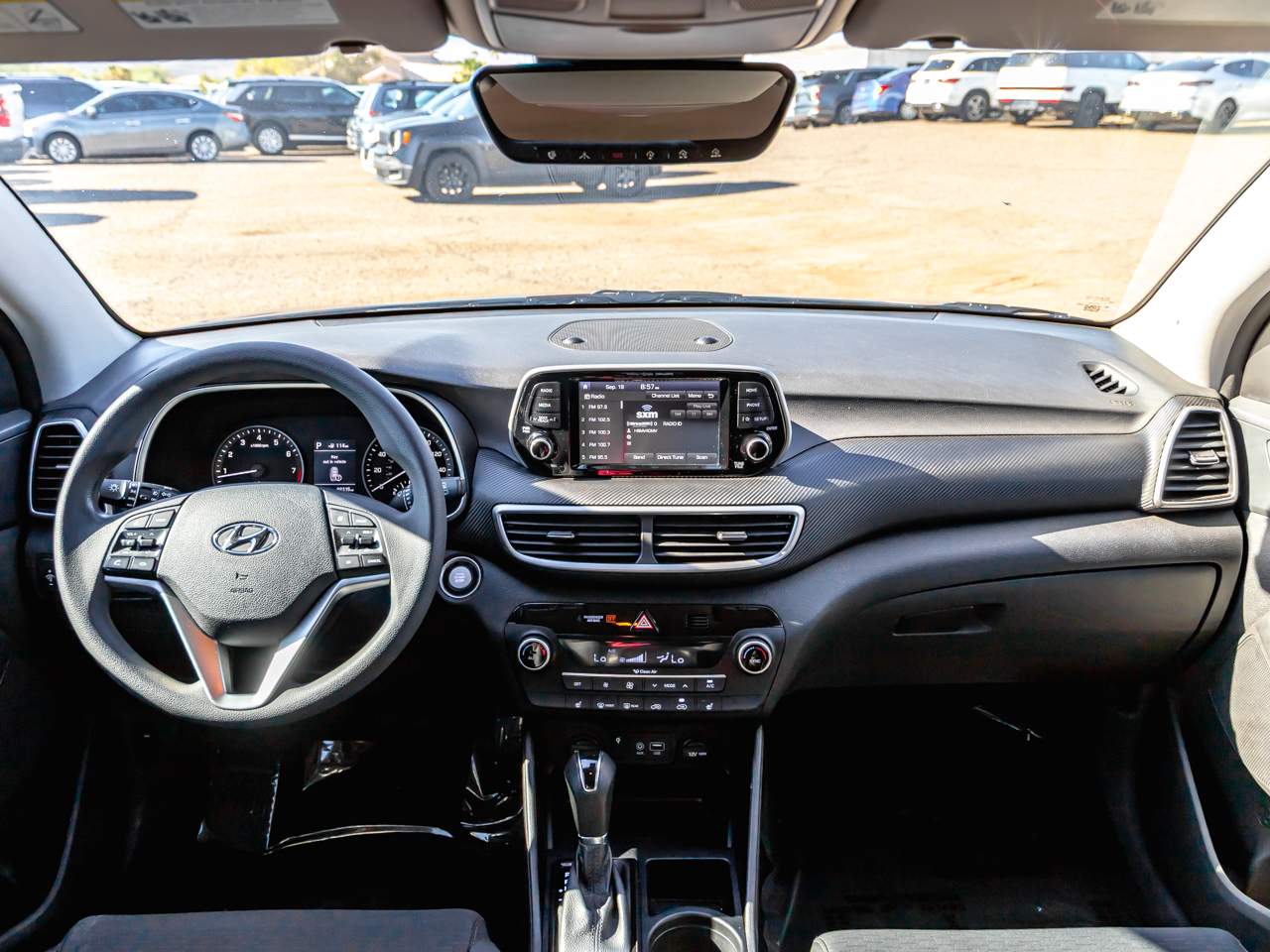 2019 Hyundai Tucson Sport - Photo 10