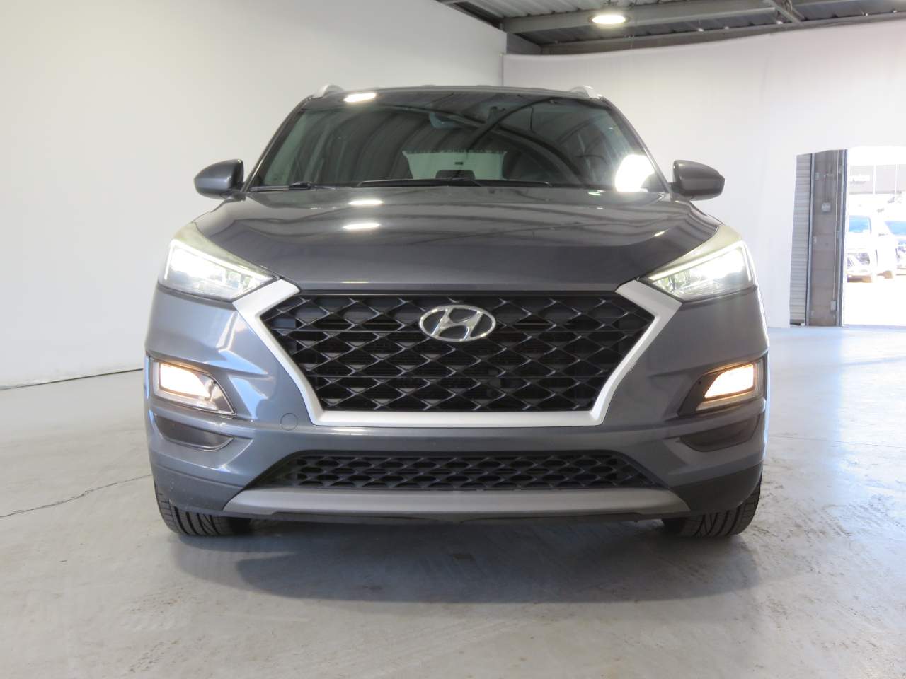 2019 Hyundai TUCSON Sport