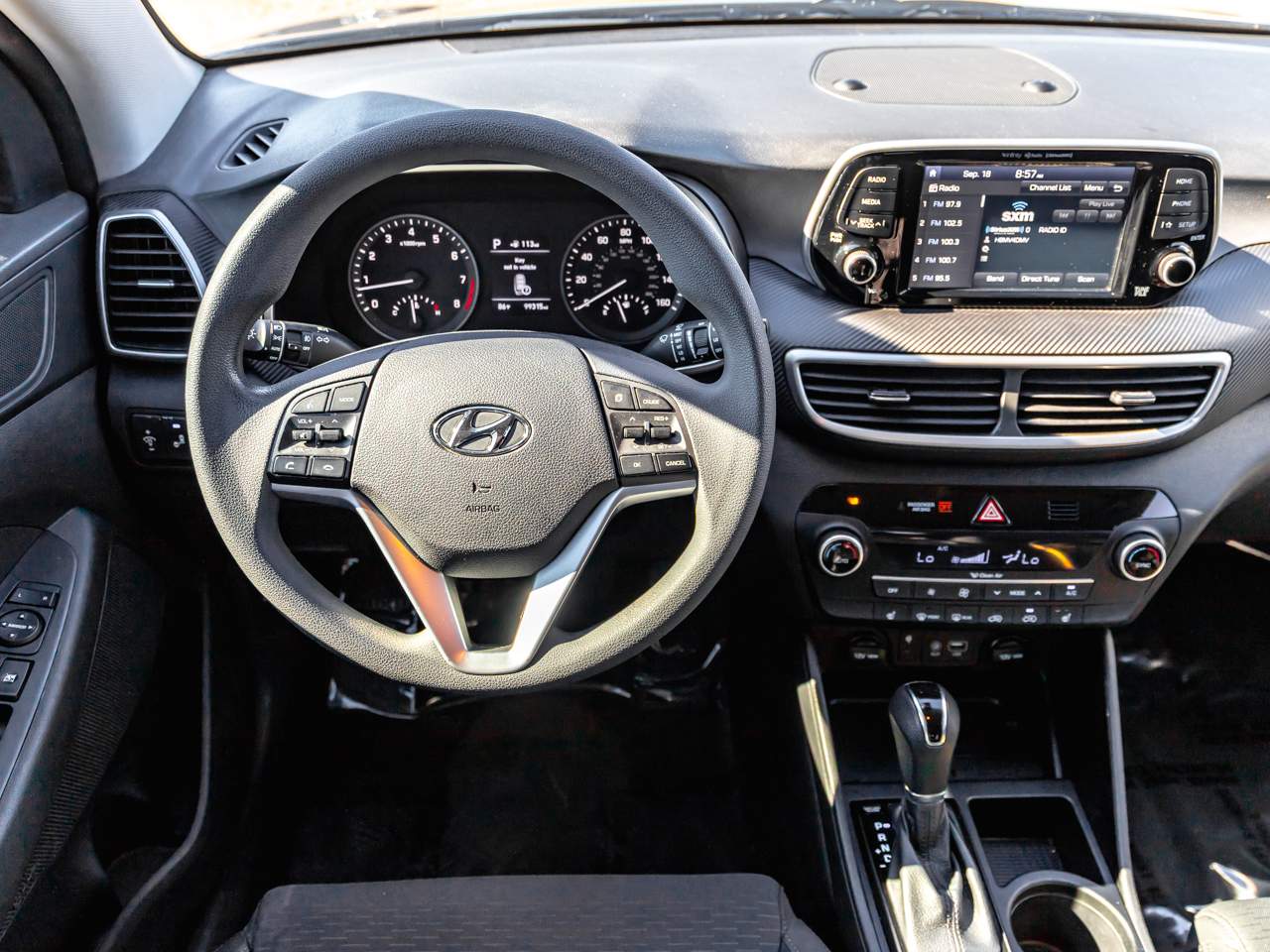 2019 Hyundai Tucson Sport - Photo 11