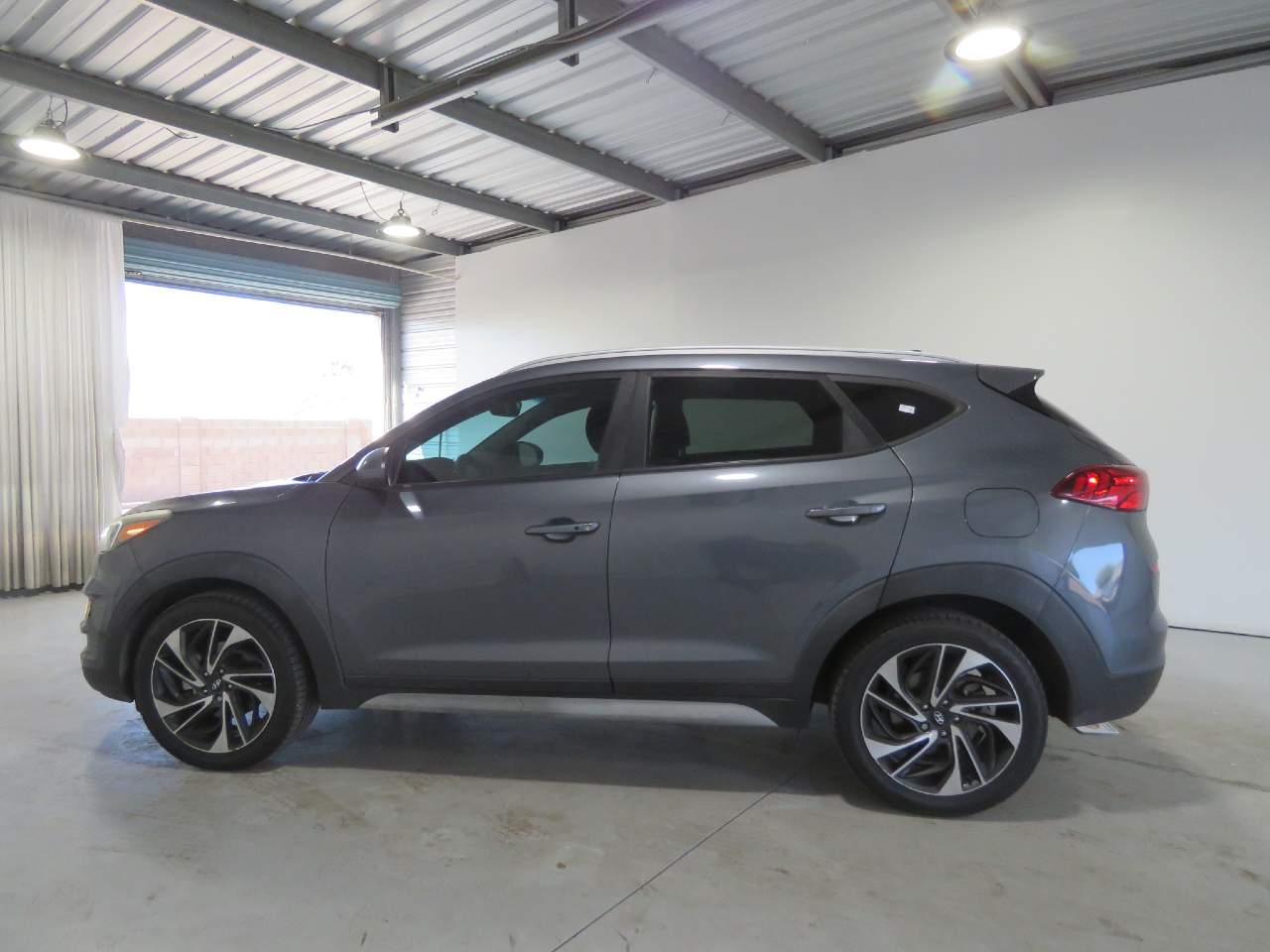 2019 Hyundai Tucson Sport - Photo 8