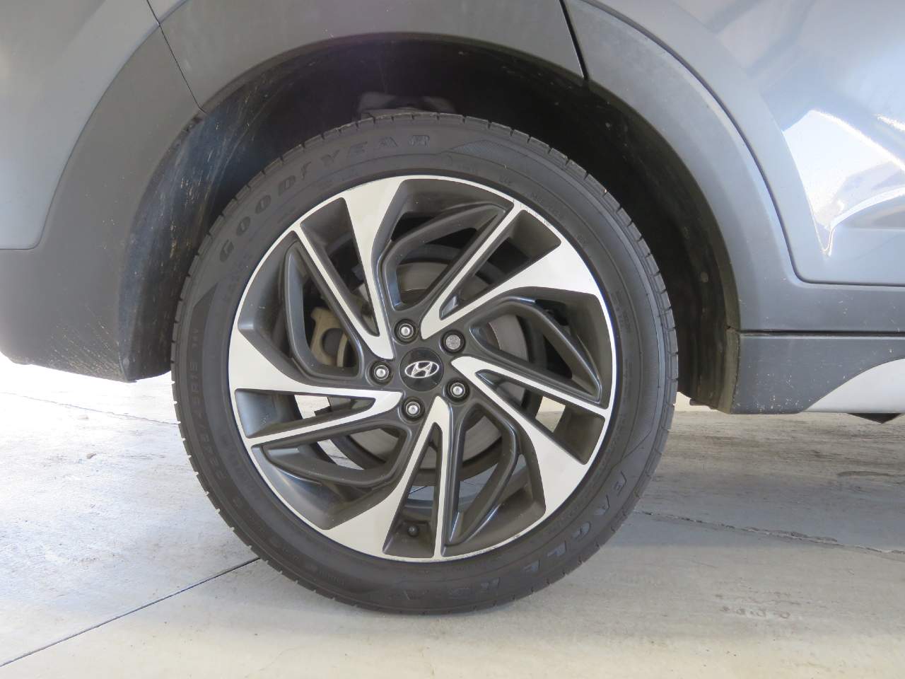 2019 Hyundai Tucson Sport - Photo 9