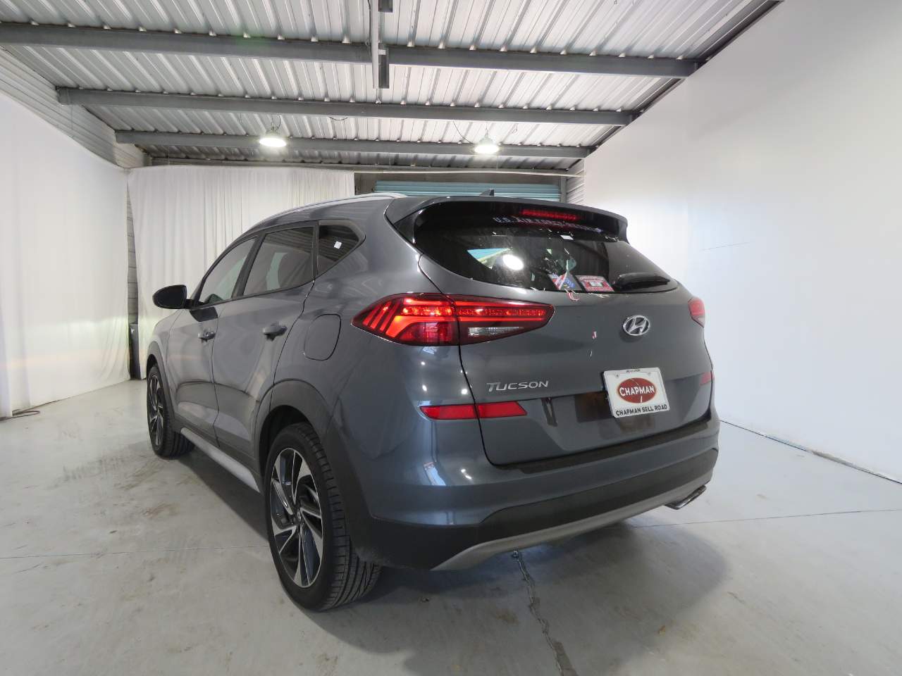 2019 Hyundai Tucson Sport - Photo 6