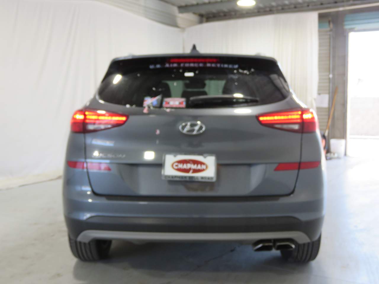 2019 Hyundai Tucson Sport - Photo 5