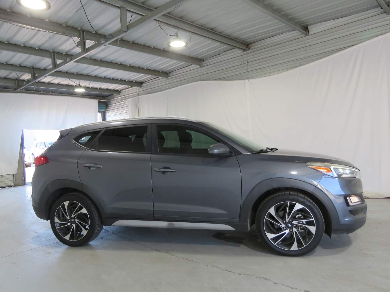 2019 Hyundai Tucson Sport - Photo 7