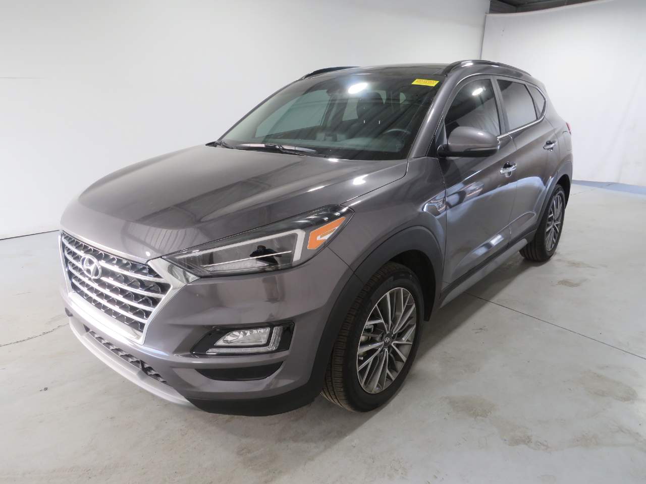 2021 Hyundai TUCSON Sport