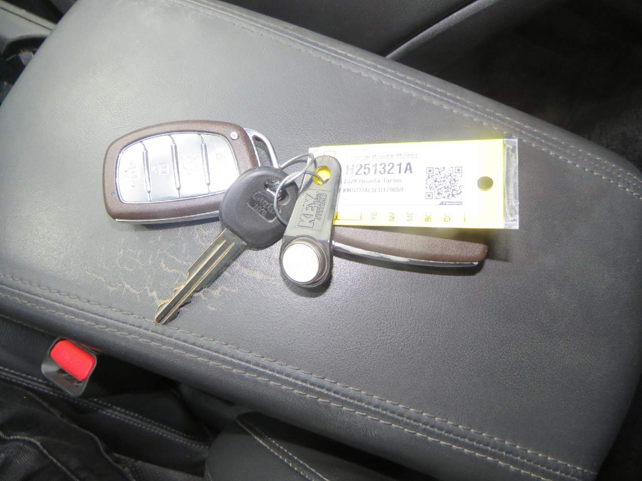 2020 Hyundai TUCSON Ultimate