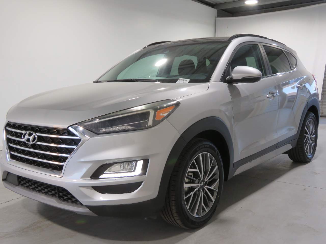 2020 Hyundai TUCSON Ultimate