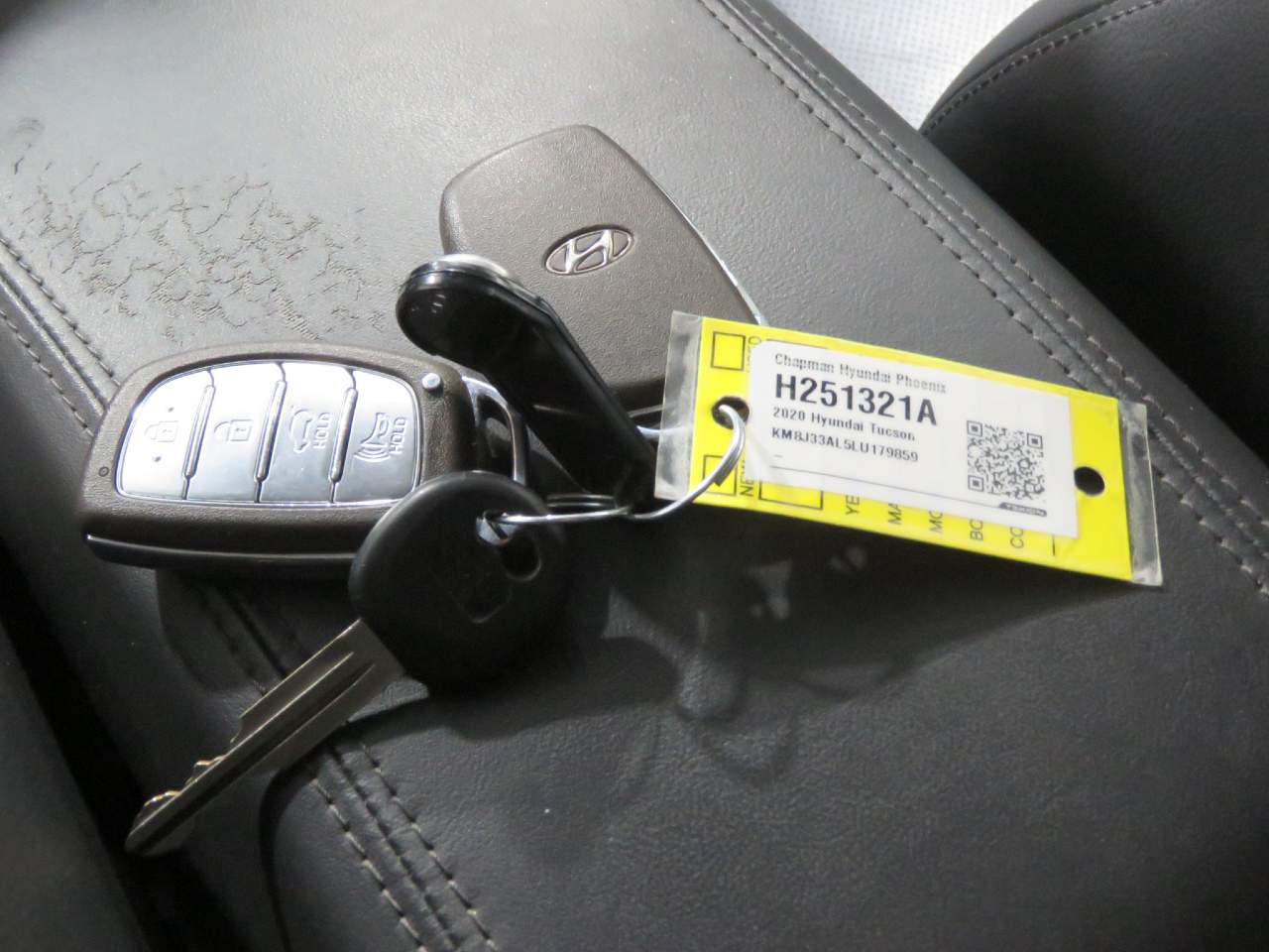 2020 Hyundai TUCSON Ultimate