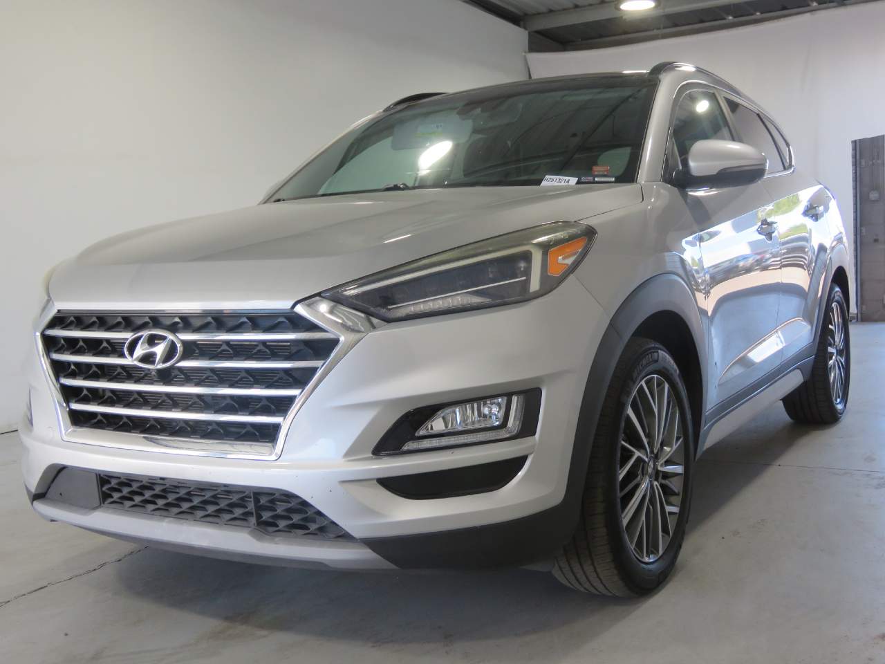 2020 Hyundai TUCSON Ultimate