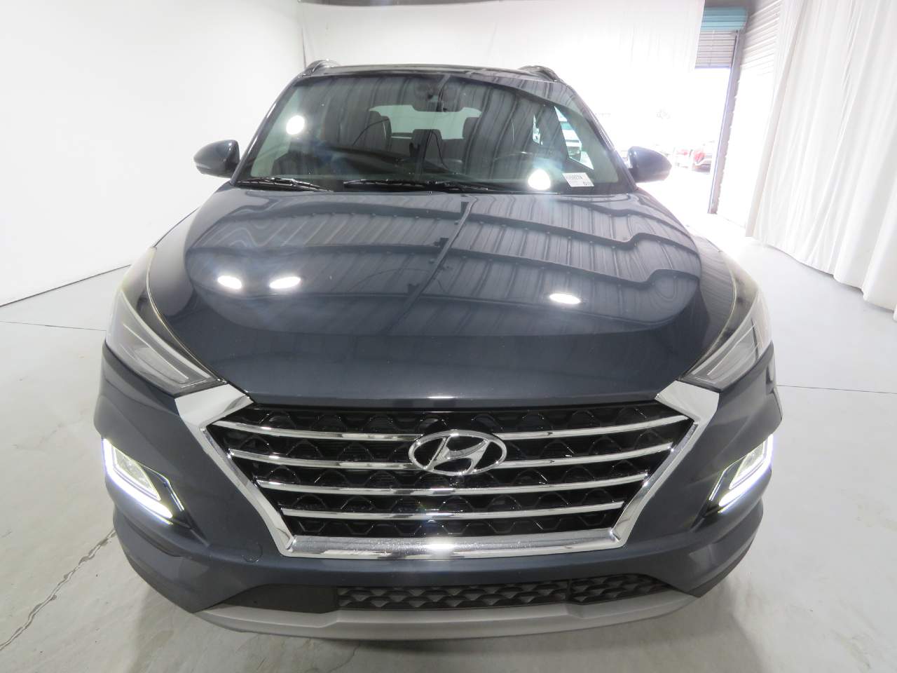 2019 Hyundai TUCSON Sport