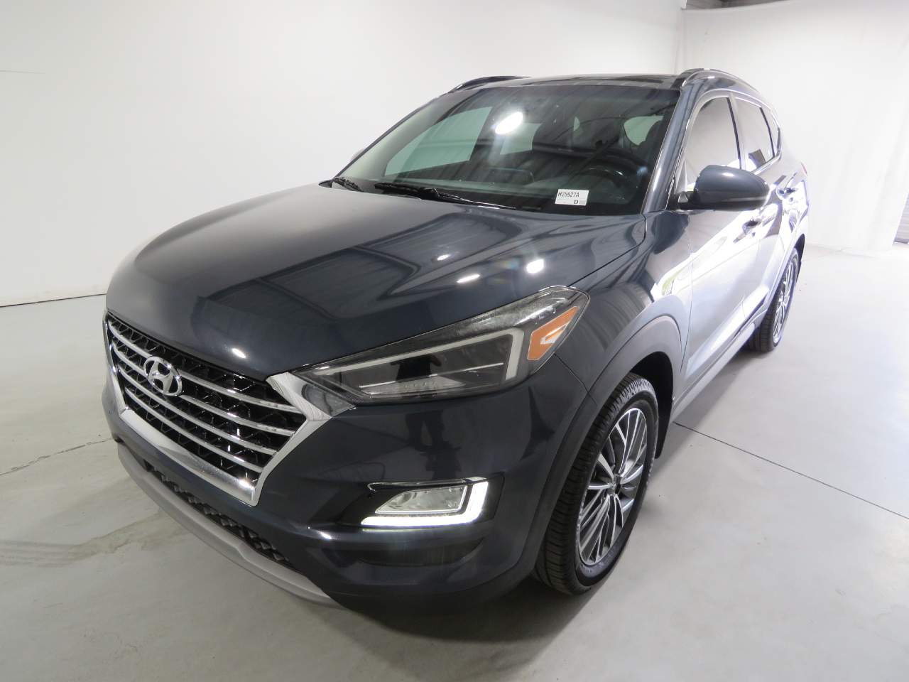 2019 Hyundai TUCSON Sport