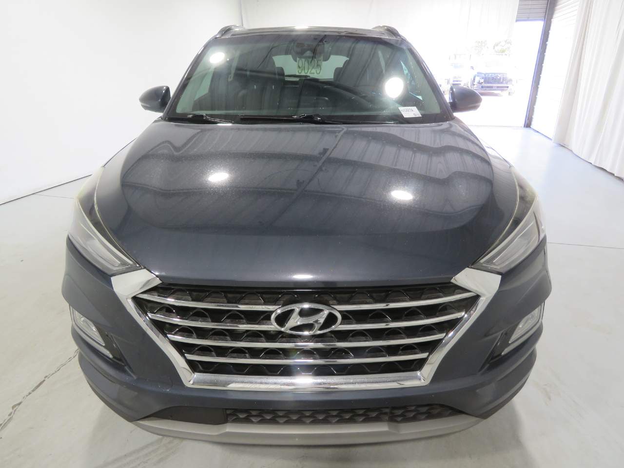 2019 Hyundai TUCSON Sport