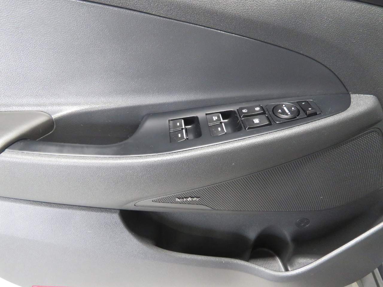 2019 Hyundai TUCSON Sport