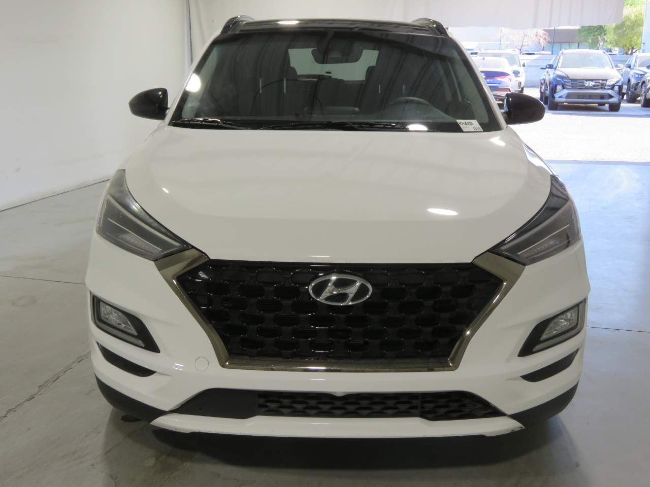 2019 Hyundai TUCSON Sport