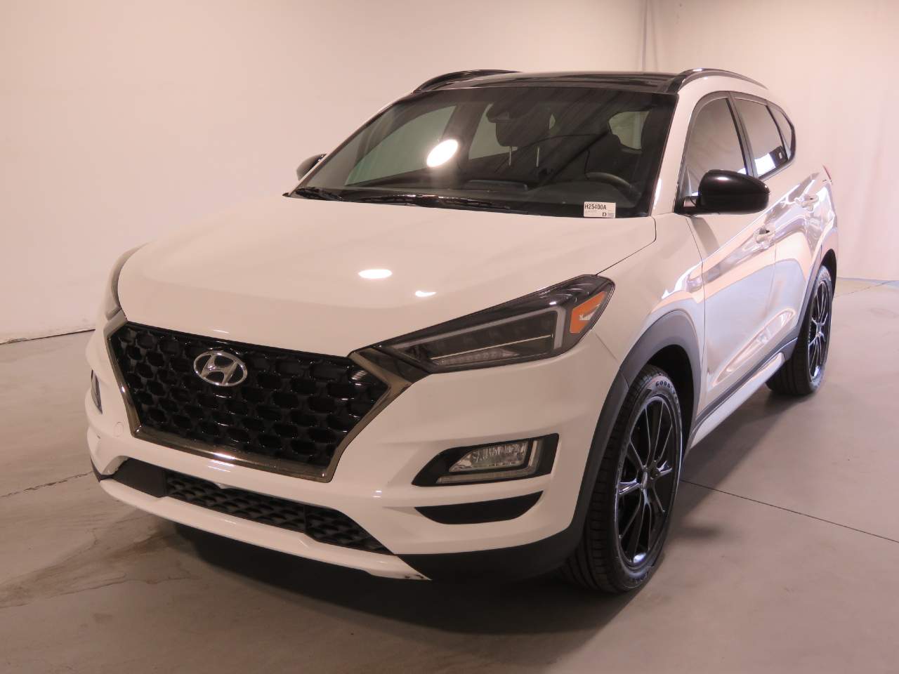2019 Hyundai TUCSON Sport