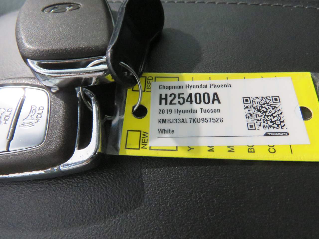 2019 Hyundai TUCSON Sport