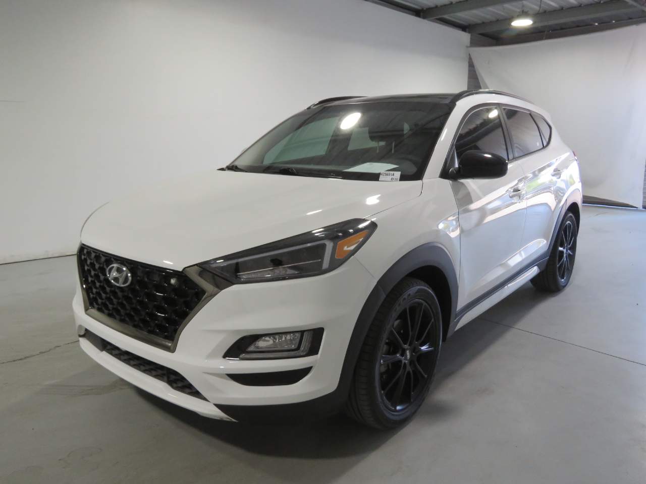 2019 Hyundai TUCSON Sport